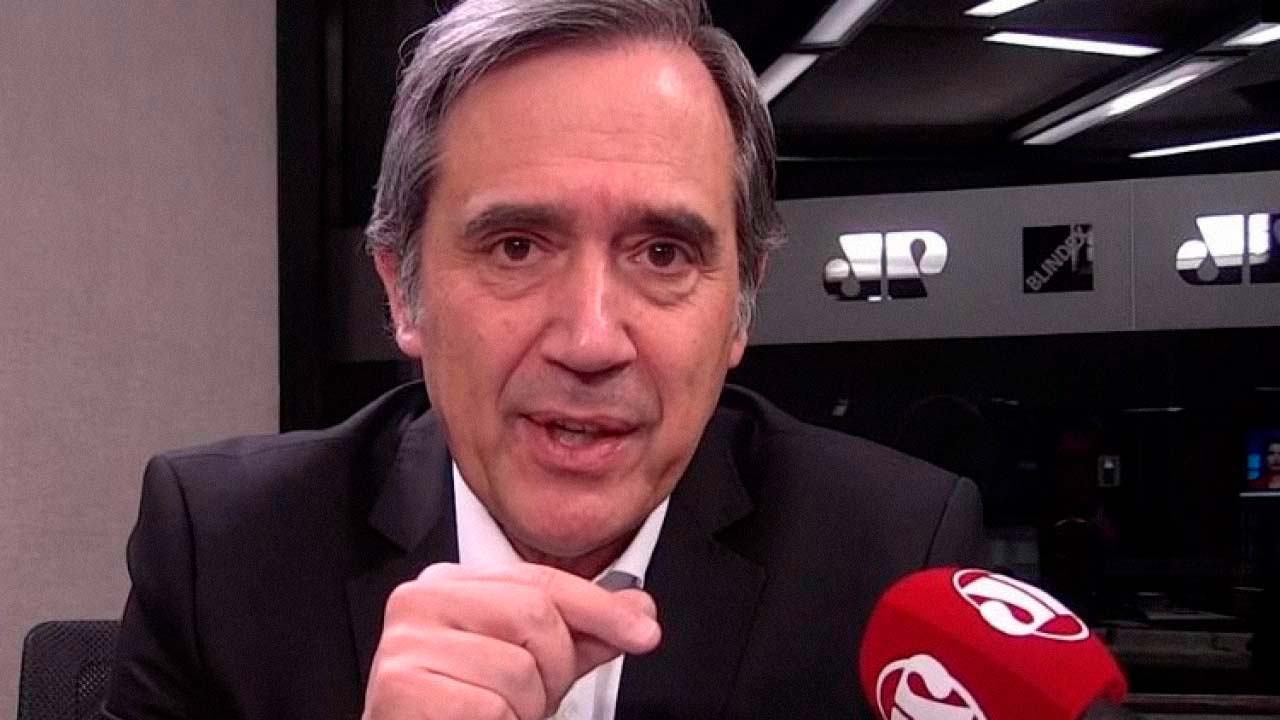 Marco Antônio Villa, historiador crítico do PT, declara voto em Lula e Haddad