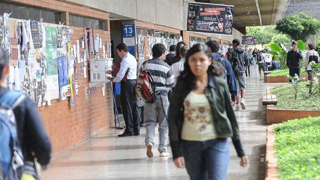 Universidade pública